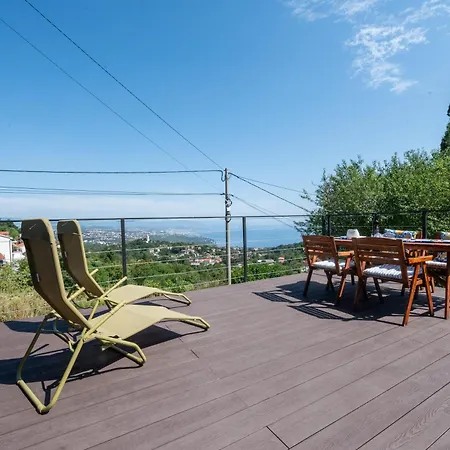 Casa Pietra - Rural Opatija * Rukavac (Primorje-Gorski Kotar)