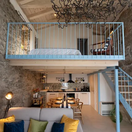 Casa Pietra - Rural Opatija Rukavac (Primorje-Gorski Kotar)