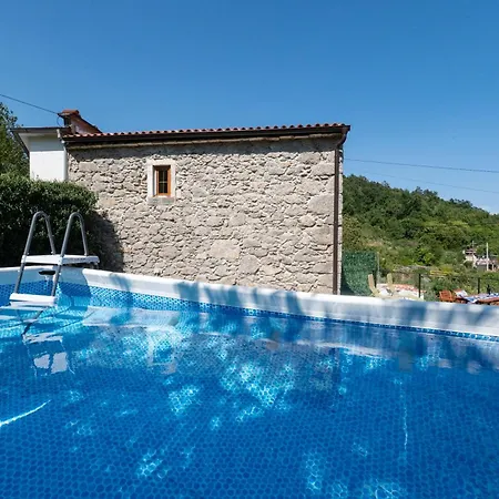 公寓 Casa Pietra - Rural Opatija Rukavac (Primorje-Gorski Kotar)