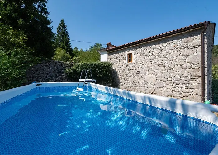 Casa Pietra - Rural Opatija Apartment *