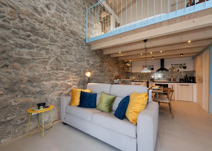Casa Pietra - Rural Opatija Apartment Rukavac (Primorje-Gorski Kotar)