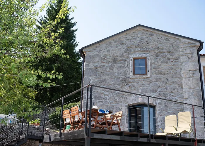 Apartment Casa Pietra - Rural Opatija