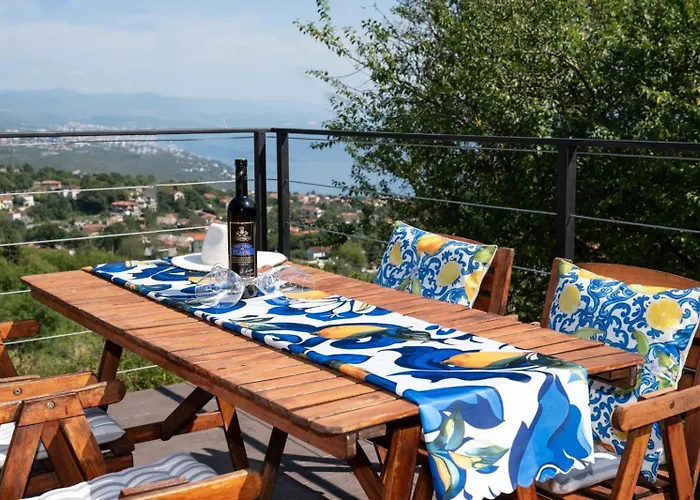 Casa Pietra - Rural Opatija
