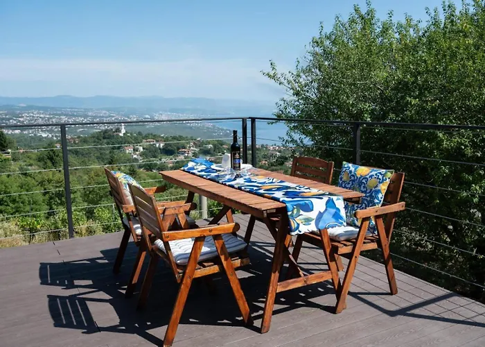 Casa Pietra - Rural Opatija Apartment *