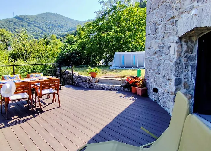 Apartment Casa Pietra - Rural Opatija *