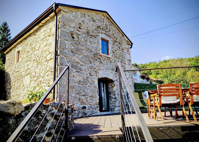Casa Pietra - Rural Opatija