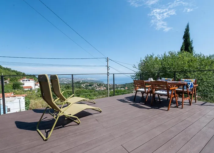 Casa Pietra - Rural Opatija * Rukavac (Primorje-Gorski Kotar)