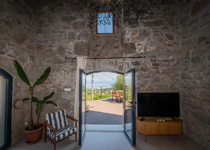 Apartment Casa Pietra - Rural Opatija *