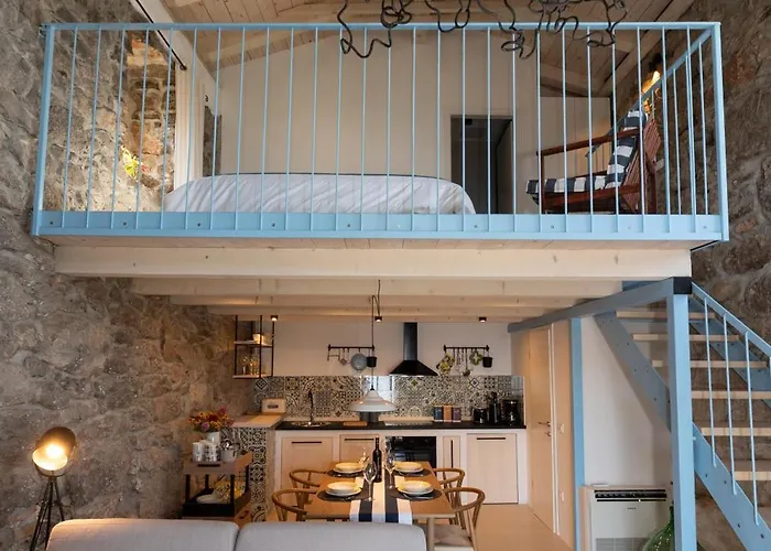 Casa Pietra - Rural Opatija Rukavac (Primorje-Gorski Kotar)