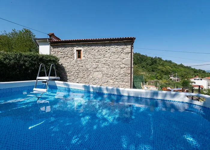 Apartment Casa Pietra - Rural Opatija Rukavac (Primorje-Gorski Kotar)