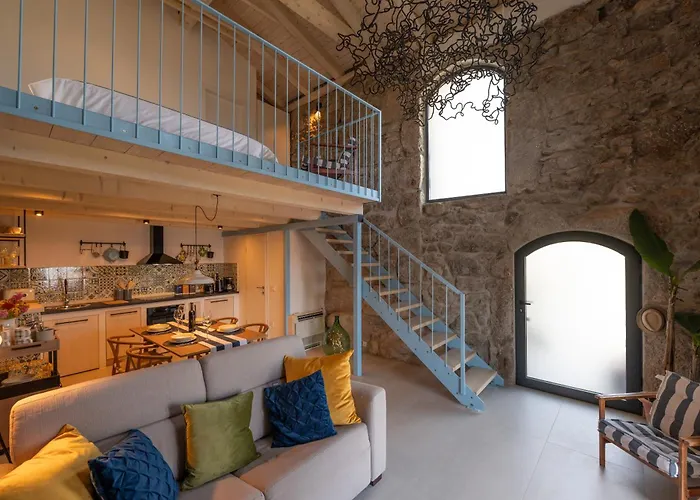 Casa Pietra - Rural Opatija